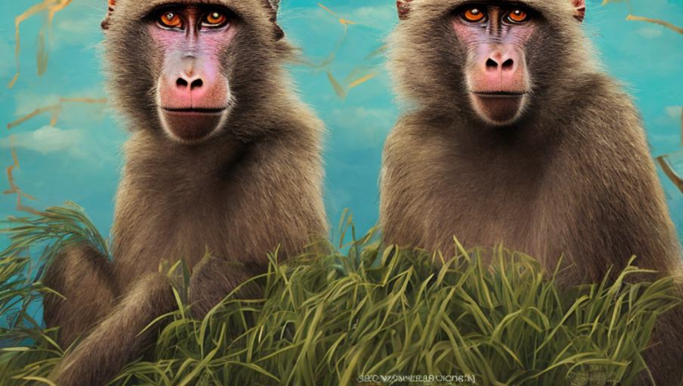 Challenge and Change: How Baboons Adapt to New Environments