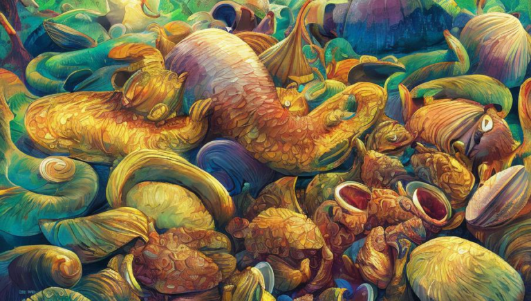 Peculiar Diet: What Do Clams Eat?