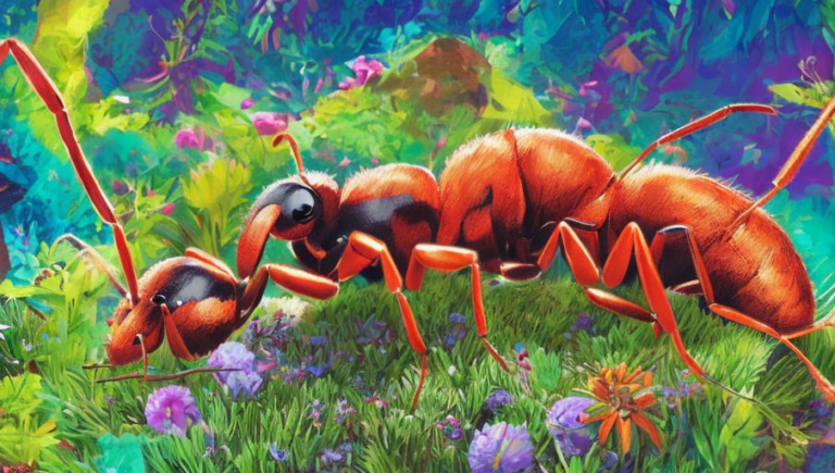 What Ants Teach Us About Survival