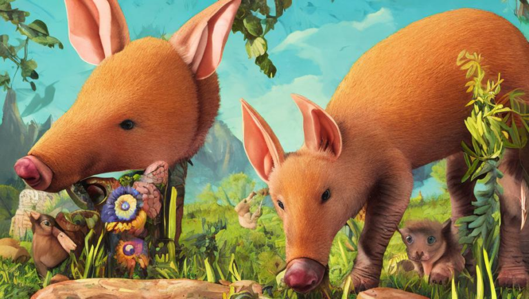 The Aardvark’s Role in the Ecosystem: What Do They Do For The Planet?
