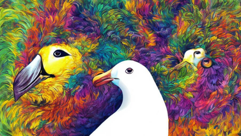Relics of the Past: Albatross History