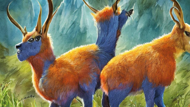 Finding Chamois in the Wild